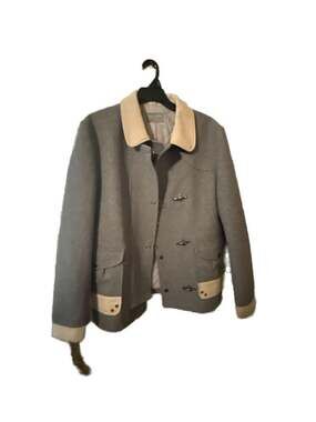 Paul Taylor Size M Toggle Coat